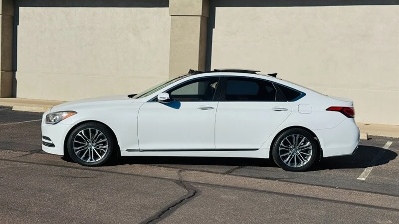 2015 Hyundai Genesis - Image 3 of 21