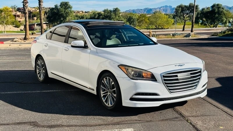 2015 Hyundai Genesis - Image 9 of 21