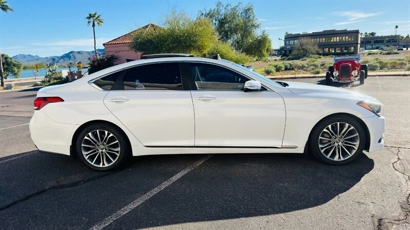2015 Hyundai Genesis - Image 7 of 21