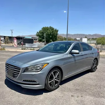 2015 Hyundai Genesis 3.8L