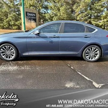 2015 Hyundai Genesis 3.8L