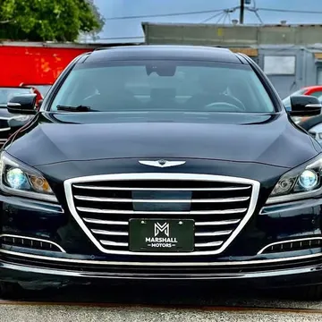 2015 Hyundai Genesis