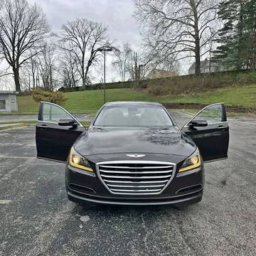 2015 Hyundai Genesis 3.8L