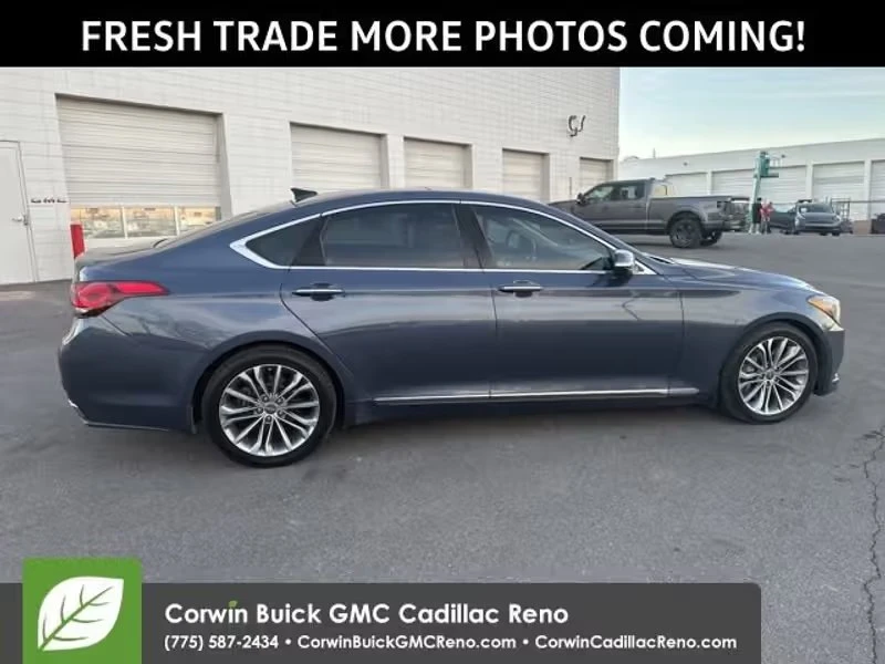 2015 Hyundai Genesis - Image 7 of 16