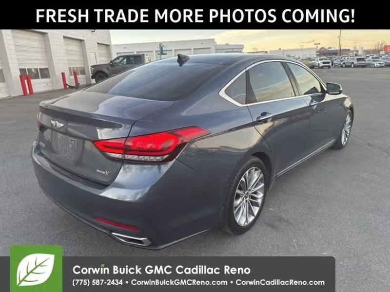 2015 Hyundai Genesis - Image 6 of 16