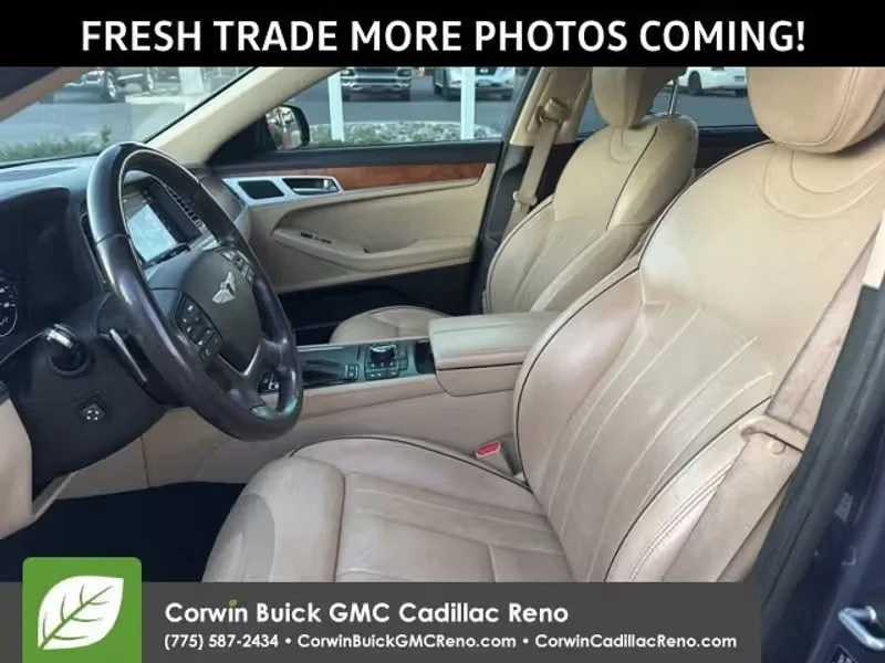 2015 Hyundai Genesis - Image 12 of 16