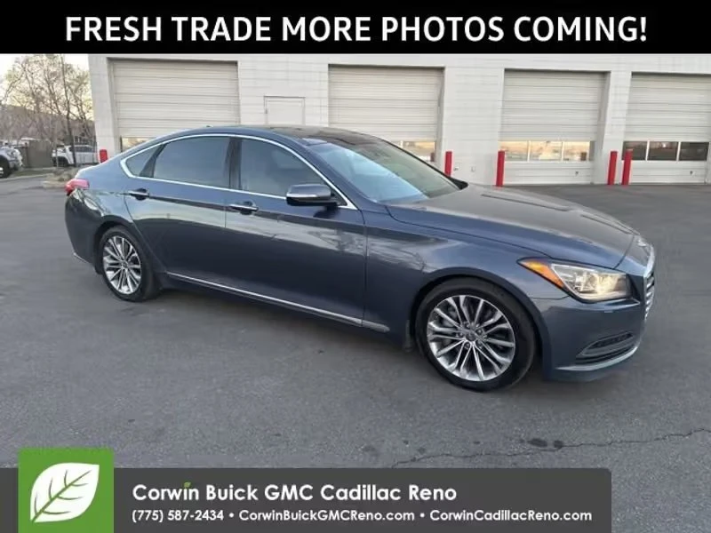 2015 Hyundai Genesis - Image 8 of 16