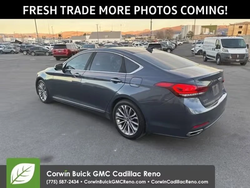 2015 Hyundai Genesis - Image 3 of 16