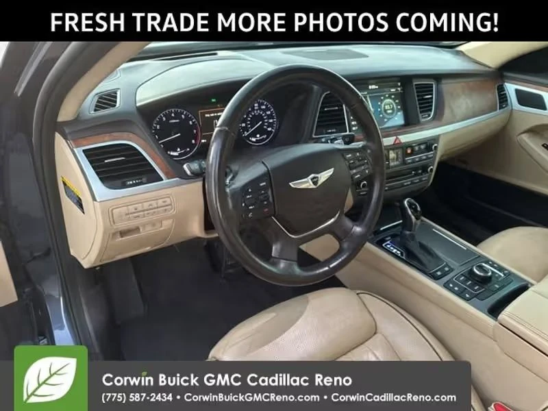2015 Hyundai Genesis - Image 13 of 16