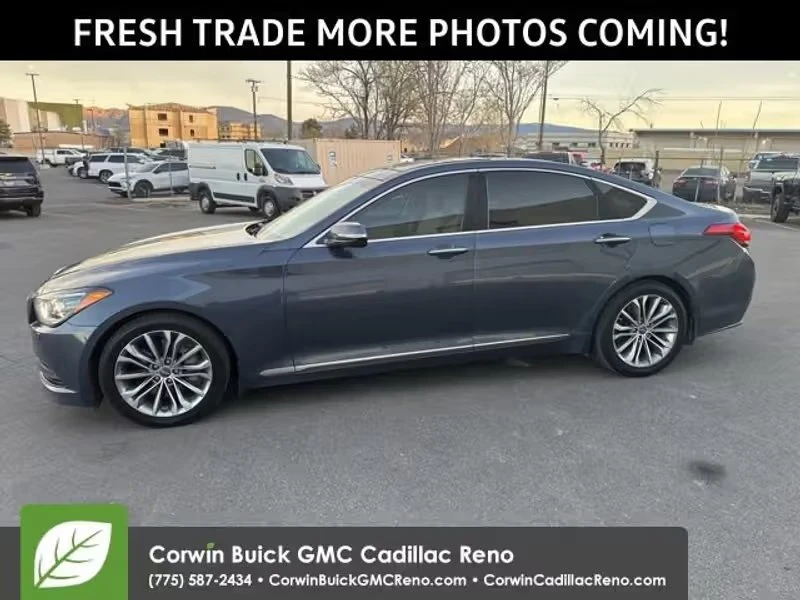 2015 Hyundai Genesis - Image 2 of 16