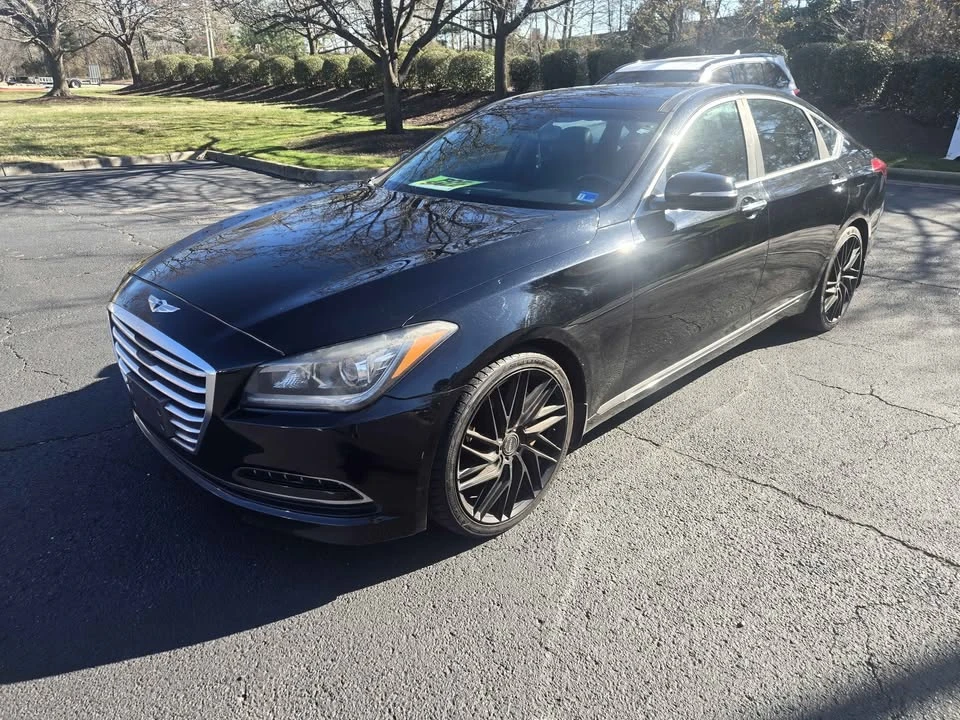 2015 Hyundai Genesis - Image 2 of 8