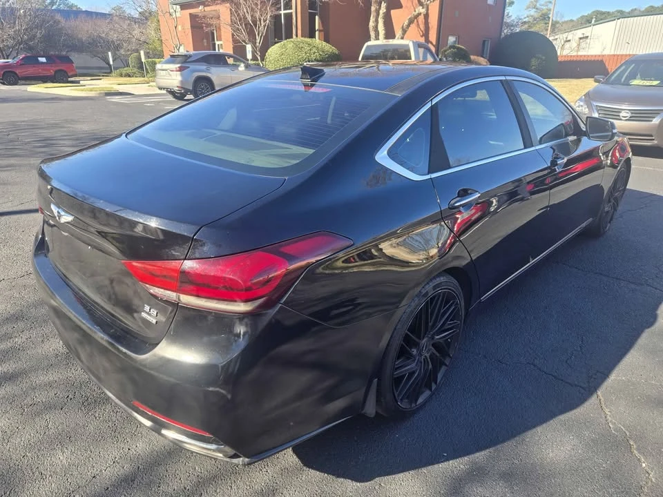 2015 Hyundai Genesis - Image 8 of 8