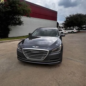 2015 Hyundai Genesis 3.8