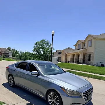 2015 Hyundai Genesis 4.6 Sedan