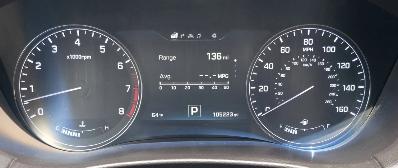2015 Hyundai Genesis - Image 12 of 20