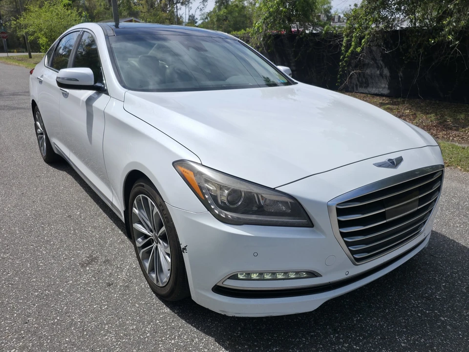 2015 Hyundai Genesis - Image 3 of 20