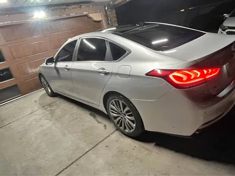 2015 Hyundai Genesis 5.0