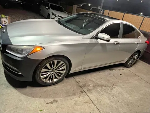 2015 Hyundai Genesis 5.0