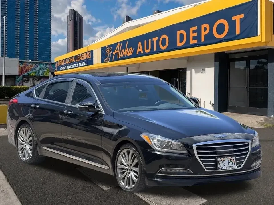 2015 Hyundai Genesis - Image 6 of 18