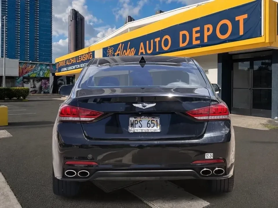 2015 Hyundai Genesis - Image 4 of 18