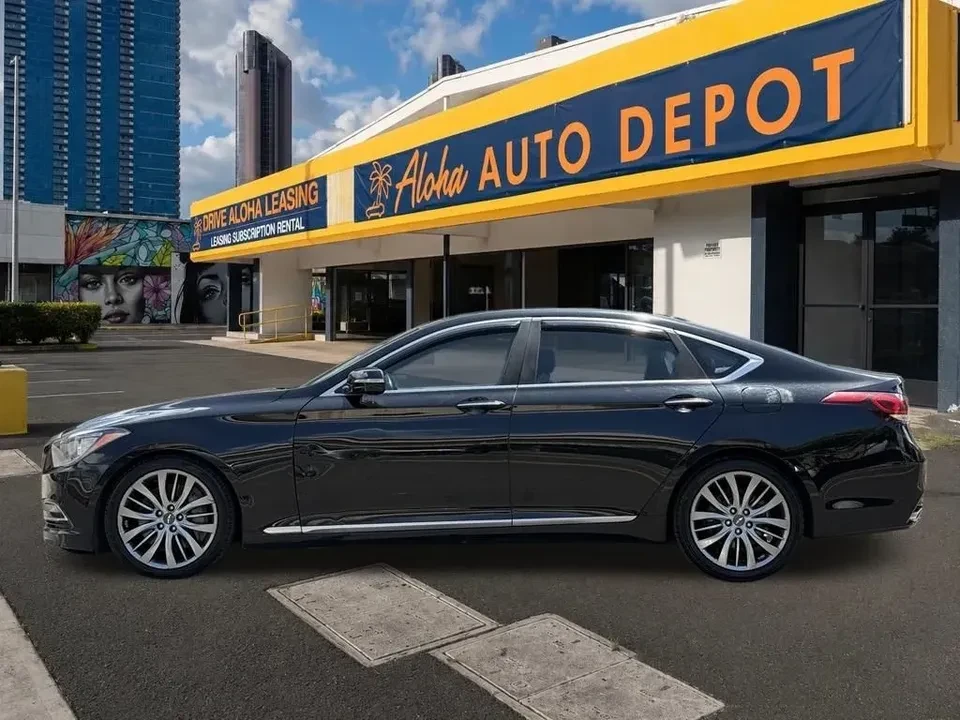 2015 Hyundai Genesis - Image 5 of 18