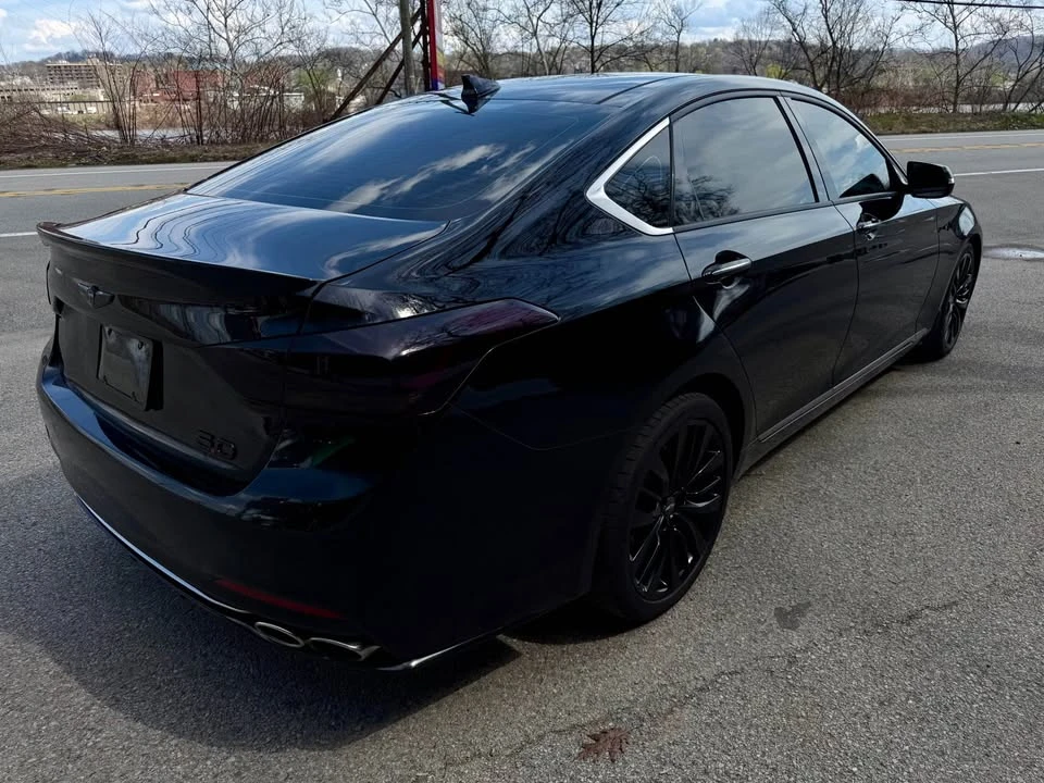 2015 Hyundai Genesis - Image 7 of 21