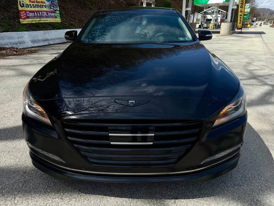 2015 Hyundai Genesis - Image 3 of 21