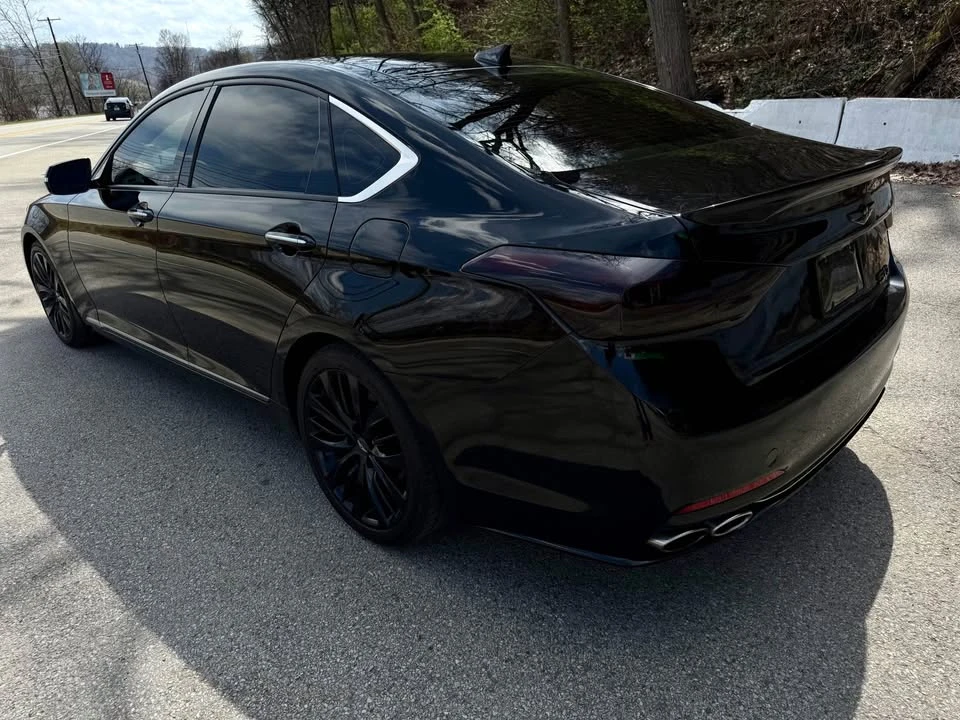 2015 Hyundai Genesis - Image 5 of 21