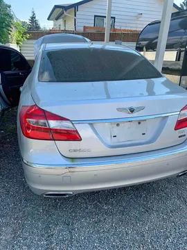 2015 Hyundai Genesis 5.0 R-Spec Sedan 4D