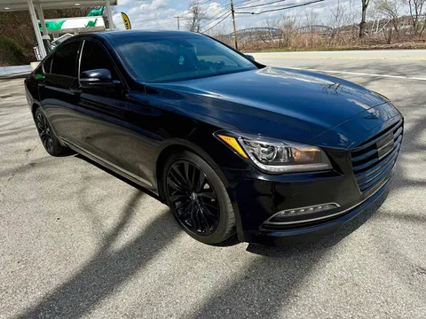 2015 Hyundai Genesis 5.0 R-Spec