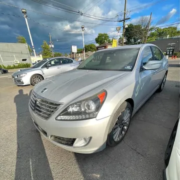2015 Hyundai Genesis 5.0 R-Spec
