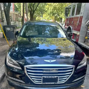 2015 Hyundai Genesis 5.0 R-Spec Sedan 4D
