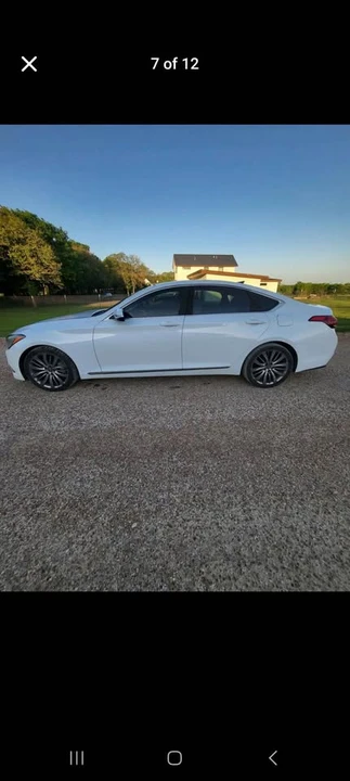2015 Hyundai Genesis - Image 5 of 8