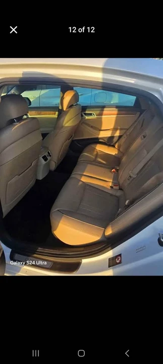 2015 Hyundai Genesis - Image 8 of 8