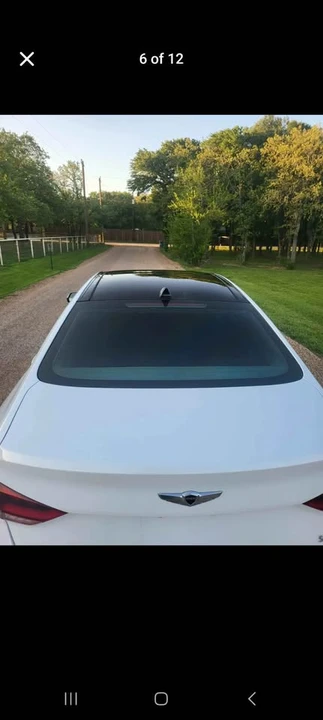 2015 Hyundai Genesis - Image 4 of 8
