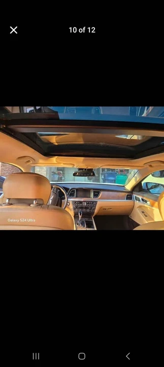 2015 Hyundai Genesis - Image 6 of 8