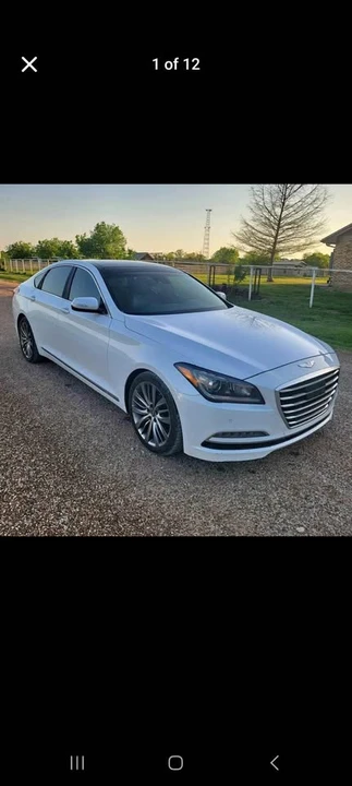2015 Hyundai Genesis - Image 3 of 8