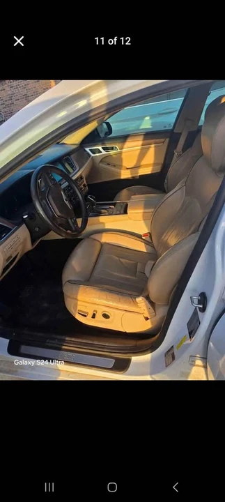 2015 Hyundai Genesis - Image 7 of 8