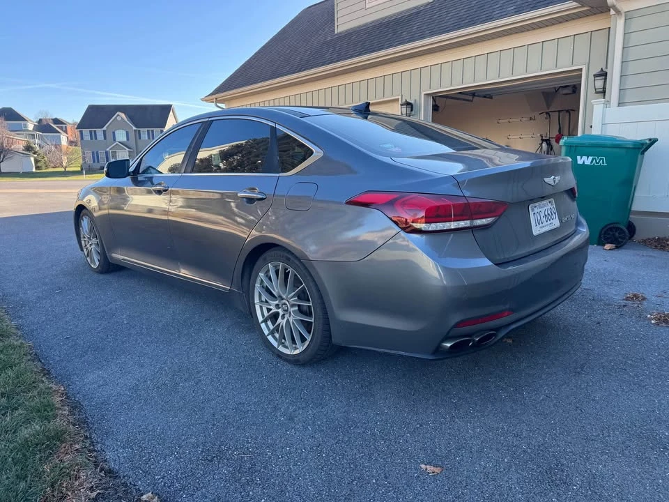 2015 Hyundai Genesis - Image 3 of 7