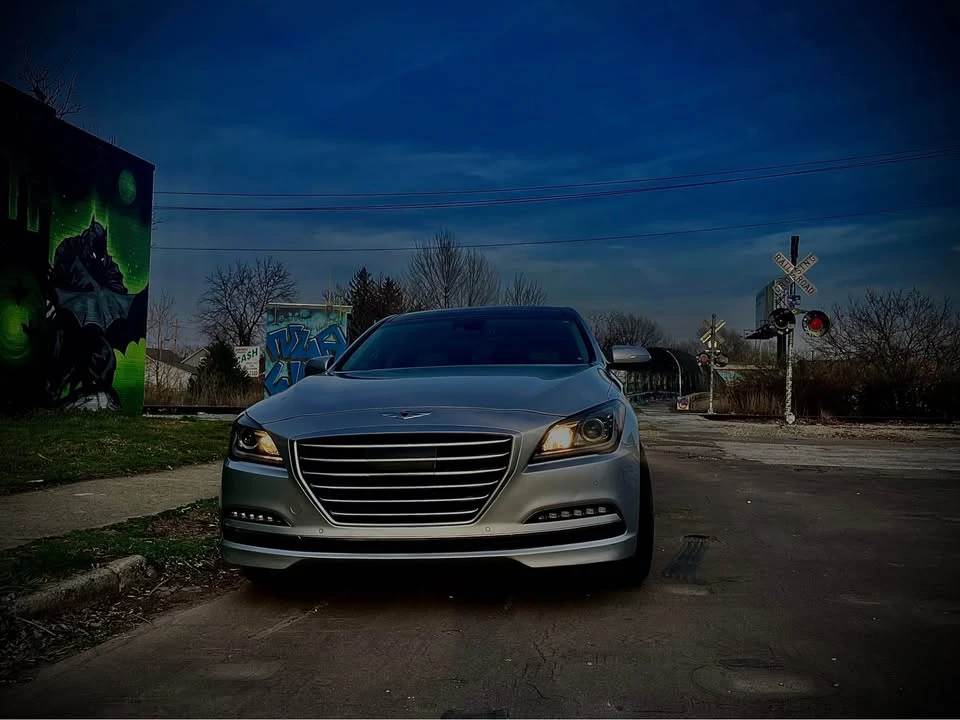 2015 Hyundai Genesis - Image 3 of 6
