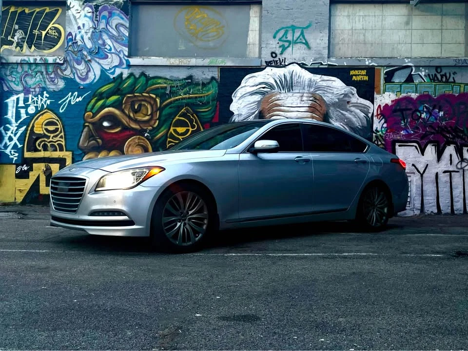2015 Hyundai Genesis - Image 6 of 6