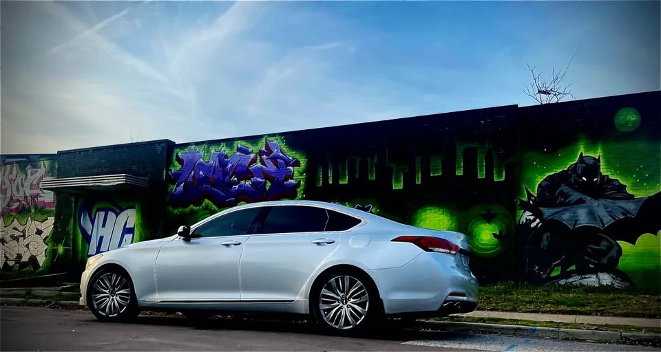 2015 Hyundai Genesis - Image 4 of 6