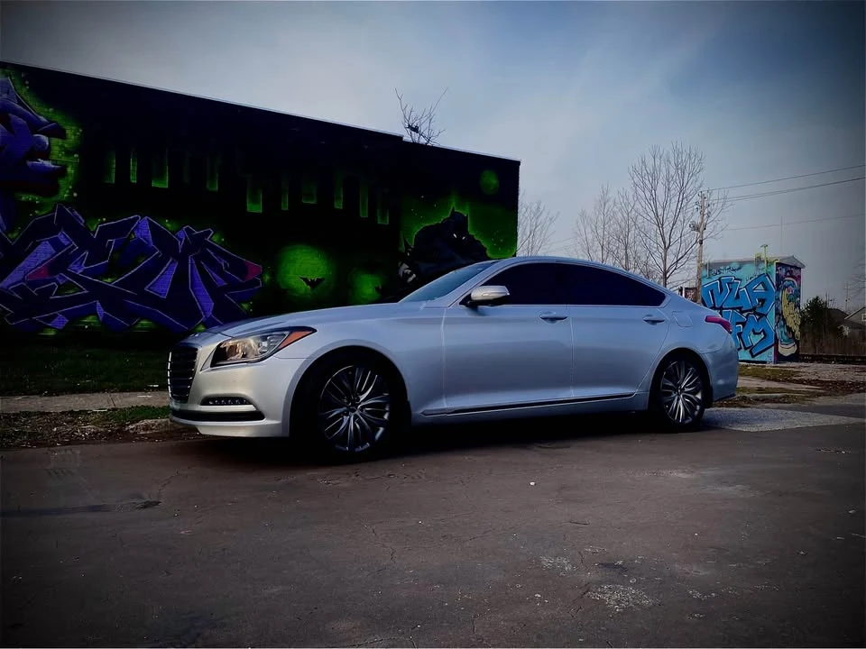 2015 Hyundai Genesis - Image 2 of 6