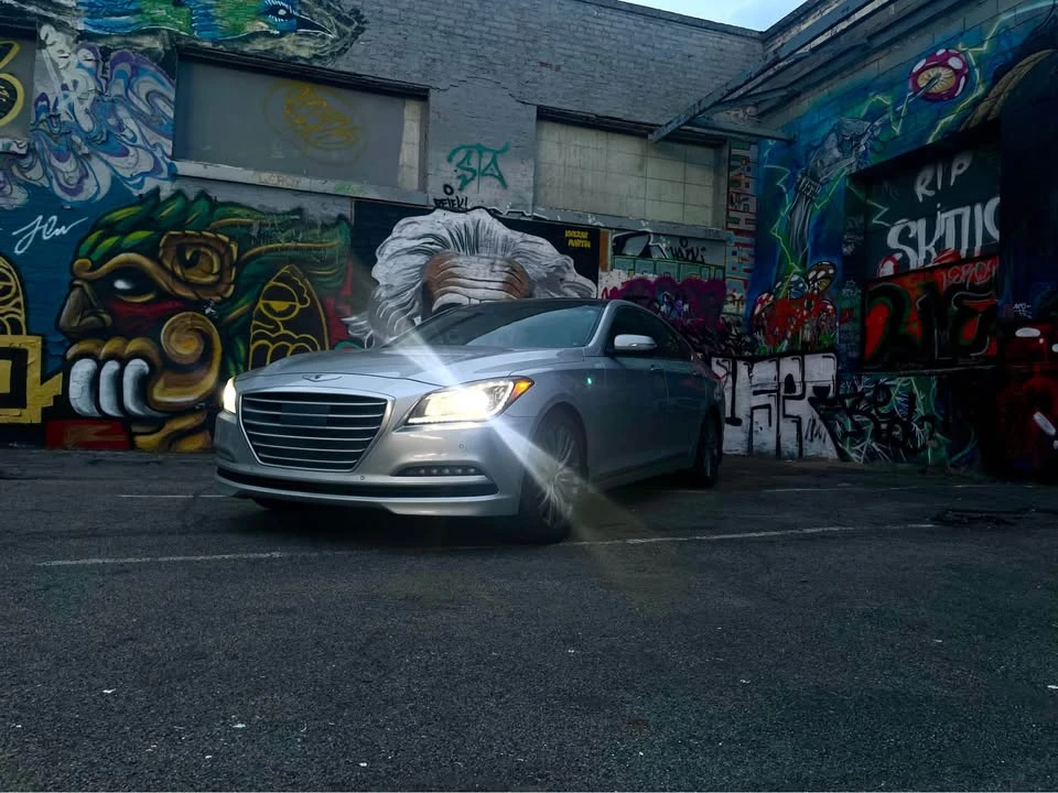 2015 Hyundai Genesis - Image 5 of 6