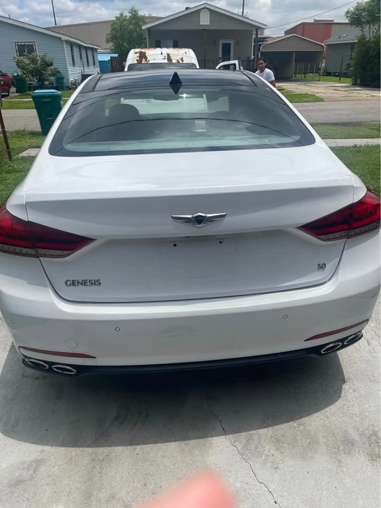 2015 Hyundai Genesis - Image 3 of 6