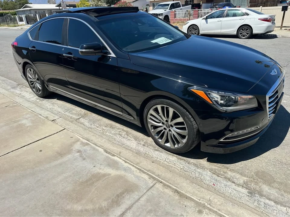 2015 Hyundai Genesis - Image 3 of 12