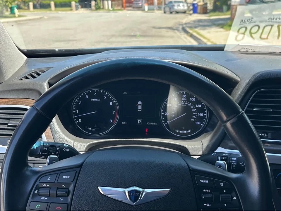 2015 Hyundai Genesis - Image 12 of 12