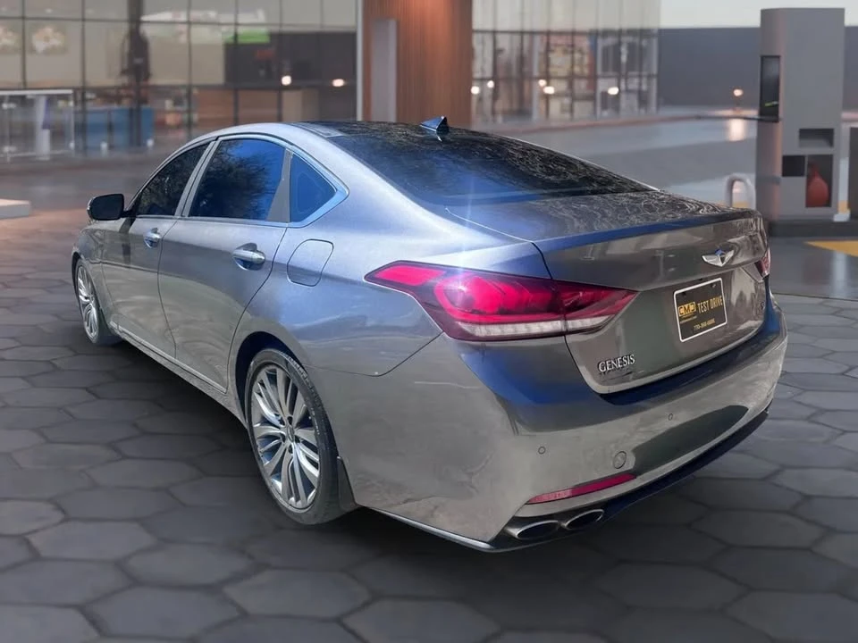 2015 Hyundai Genesis - Image 7 of 20
