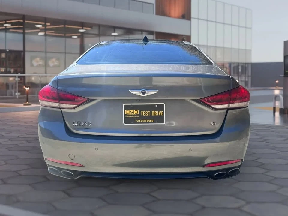2015 Hyundai Genesis - Image 6 of 20