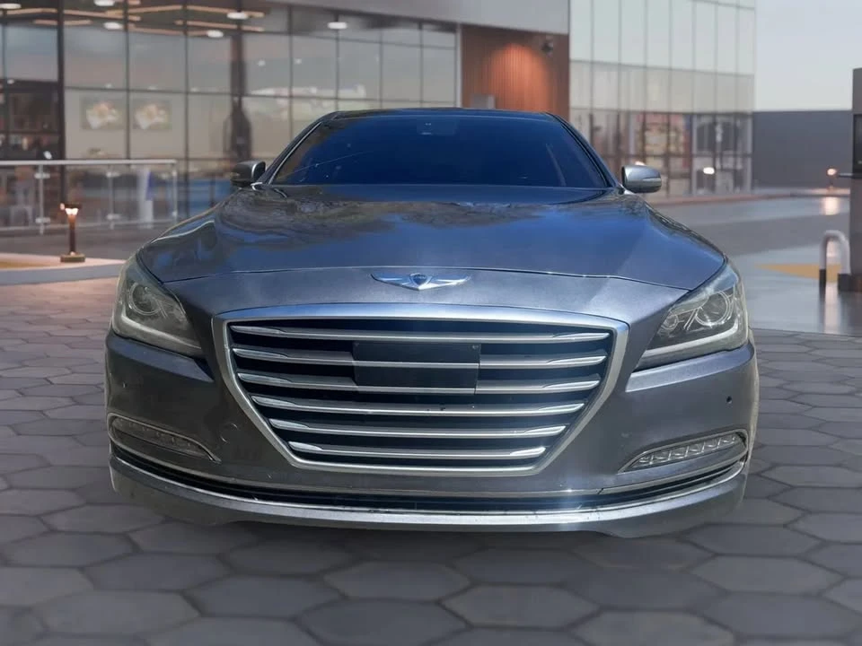 2015 Hyundai Genesis - Image 2 of 20